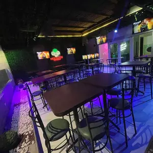 Restaurante Mezcalitos Río Bravo 8