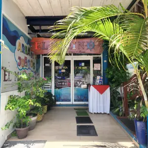 Restaurante El Marino Palenque 1
