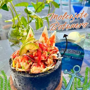 Restaurante El Marino Palenque 6