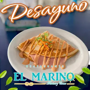 Restaurante El Marino Palenque 8