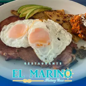 Restaurante El Marino Palenque 4