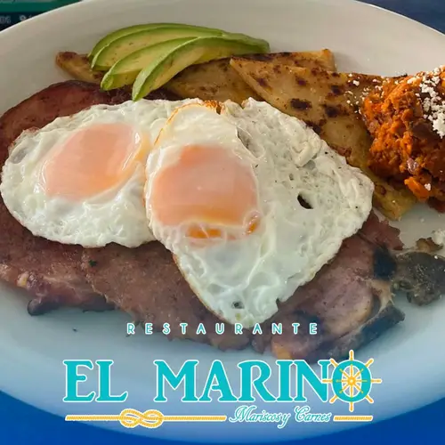 Restaurante El Marino Palenque - foto 4