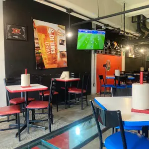 Emilio's Gastro & Bar CDMX 1
