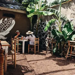 Restaurant Maíz Criollo Malinalco 5