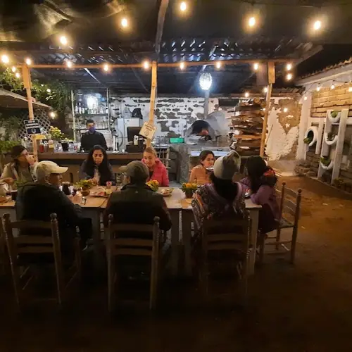 Restaurant Maíz Criollo Malinalco - foto 1