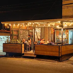 El Cartel de los Tacos Panamá 1