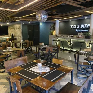 Tío's Bikers Satélite  3