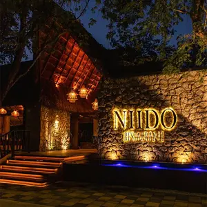 Restaurante NIIDO Tulum  1