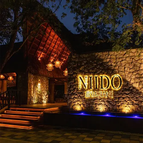 Restaurante NIIDO Tulum  - foto 1