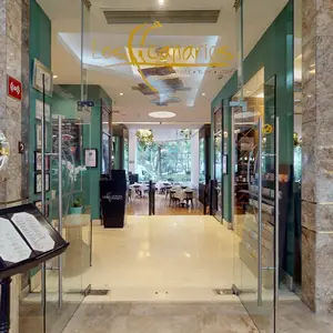 Restaurante Los Canarios Marquis Reforma  1