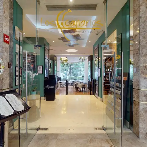 Restaurante Los Canarios Marquis Reforma  - foto 1