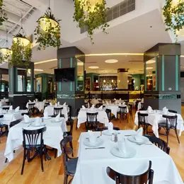 Restaurante Los Canarios Marquis Reforma  - foto 2