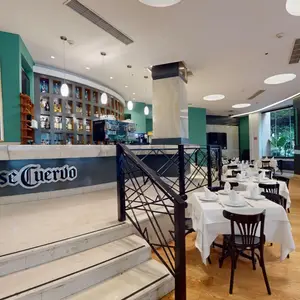 Restaurante Los Canarios Marquis Reforma  6
