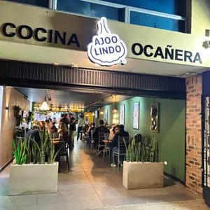 AjooLindo Cocina Ocañera Bogotá 1