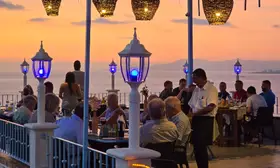 Restaurant Ah Caramba! Puerto Vallarta
