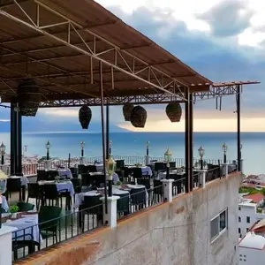 Restaurante Ah Caramba! Puerto Vallarta 1