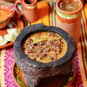 Restaurante El Cuatecomate Tepoztlan 8