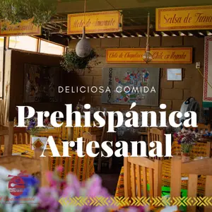 Restaurante El Cuatecomate Tepoztlan 1