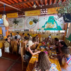Restaurante El Cuatecomate Tepoztlan 7