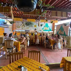 Restaurante El Cuatecomate Tepoztlan 3