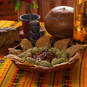 Restaurante El Cuatecomate Tepoztlan 4