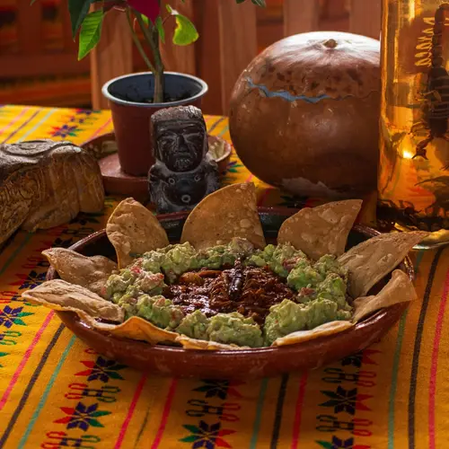 Restaurante El Cuatecomate Tepoztlan - foto 4
