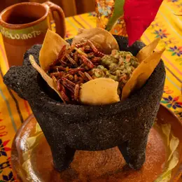 Restaurante El Cuatecomate Tepoztlan - foto 2