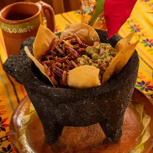 Restaurante El Cuatecomate Tepoztlan 2