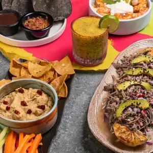 Restaurante Casa Maya Mérida 8
