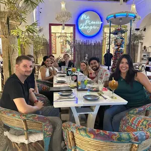 Restaurante Casa Maya Mérida 7