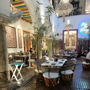 Restaurante Casa Maya Mérida 5