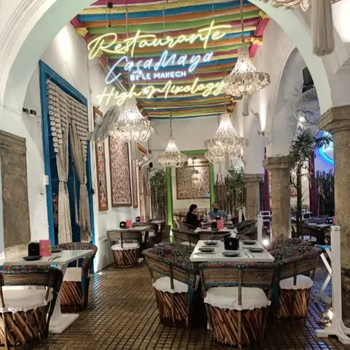 Restaurante Casa Maya Mérida - foto 1