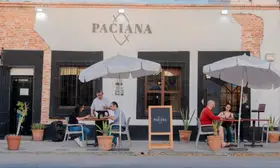 Restaurant Paciana La Paz