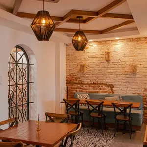 Restaurante Paciana La Paz 9