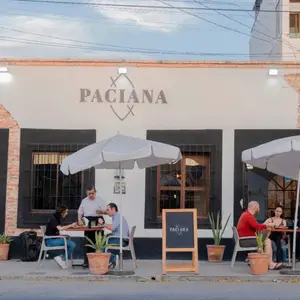 Restaurante Paciana La Paz 1