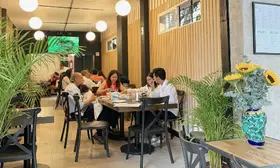 Restaurante El Veintiuno Del Valle