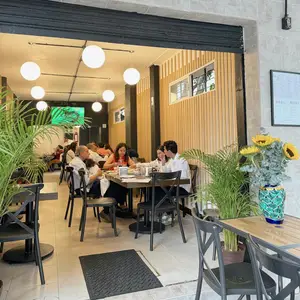 Restaurante El Veintiuno Del Valle 5