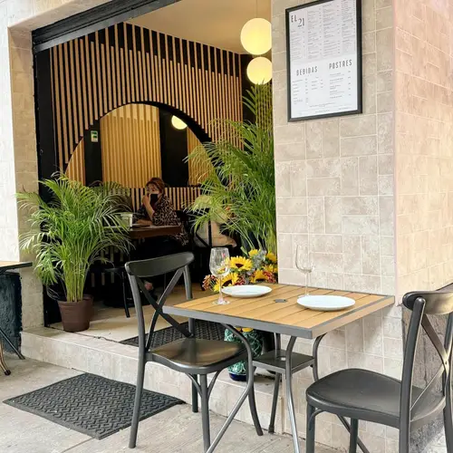 Restaurante El Veintiuno Del Valle - foto 1