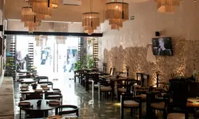 Restaurante Amadero Mérida
