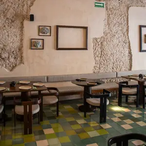 Restaurante Amadero Mérida 9