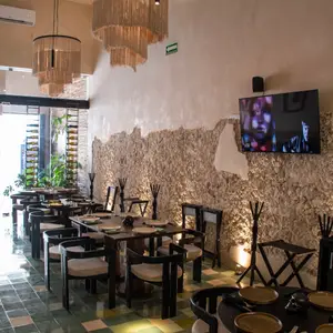 Restaurante Amadero Mérida 5