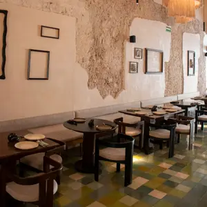 Restaurante Amadero Mérida 7