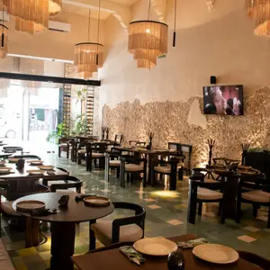 Restaurante Amadero Mérida 1