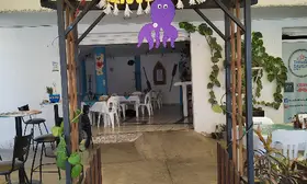 Restaurante Estrella Marina Puebla 