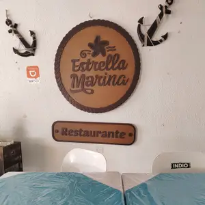 Restaurante Estrella Marina Puebla  9