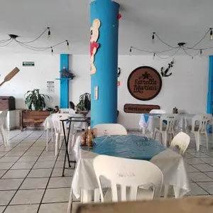 Restaurante Estrella Marina Puebla  5