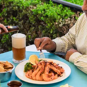 Restaurante Estrella Marina Puebla  2