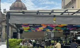 Restaurante Las Sombrillas Guadalajara