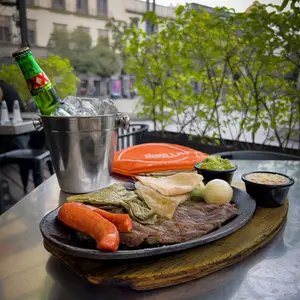 Restaurante Las Sombrillas Guadalajara 4