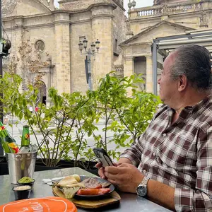 Restaurante Las Sombrillas Guadalajara 8